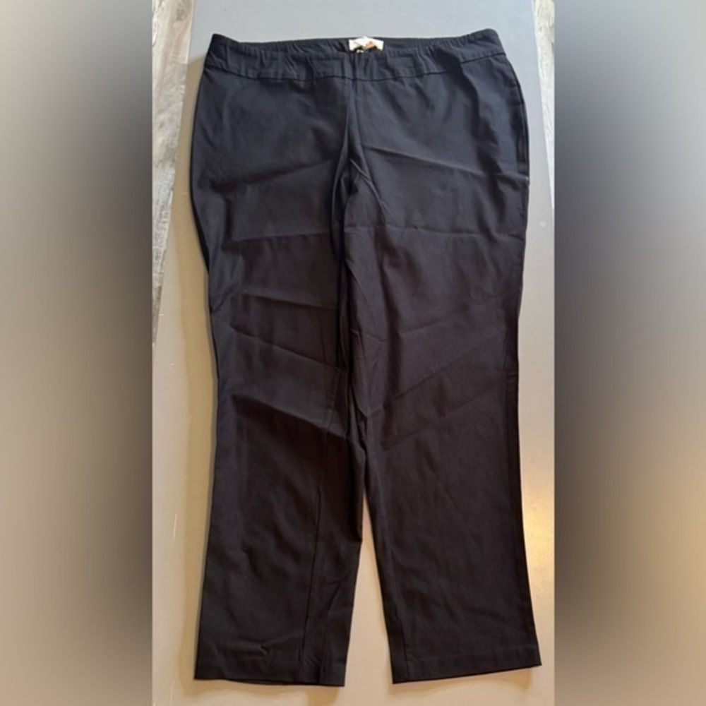 By Design Travel Pants 1X